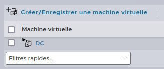 Domain controller